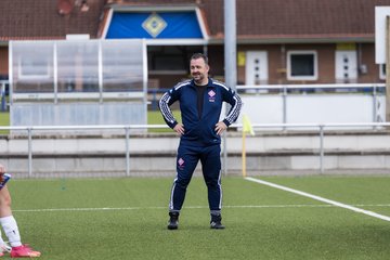 Bild 5 - wCJ Osterroenfelder TSV - VfL Pinneberg : Ergebnis: 0:15